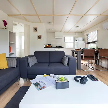 75, Relax - Nature - Cycling - Hiking - Central! - Leisure Only Chalet *