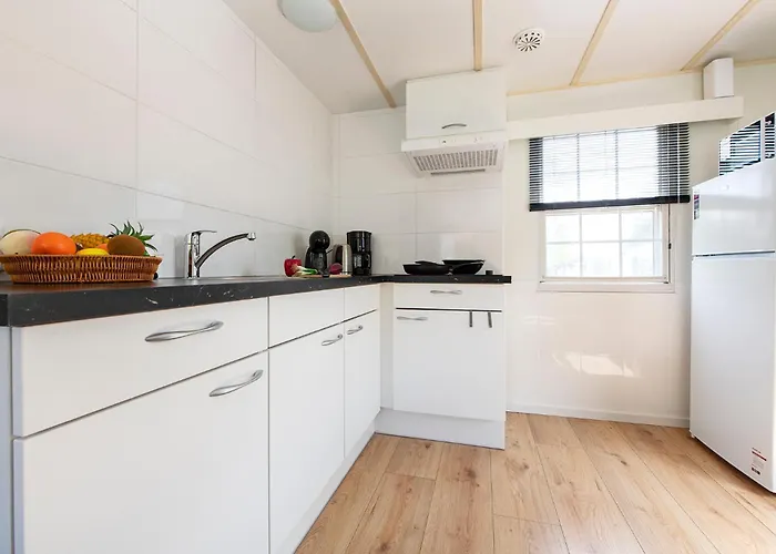 Chalé 75, Relax - Nature - Cycling - Hiking - Central! - Leisure Only Oisterwijk