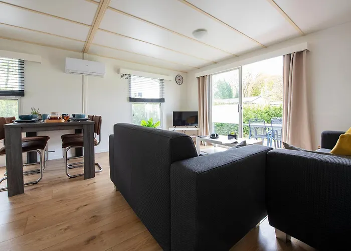 Chalé 75, Relax - Nature - Cycling - Hiking - Central! - Leisure Only Oisterwijk