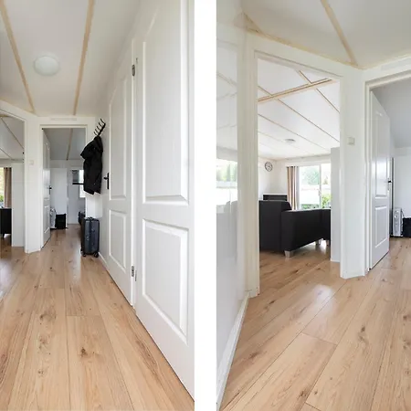 75, Relax - Nature - Cycling - Hiking - Central! - Leisure Only 샬레